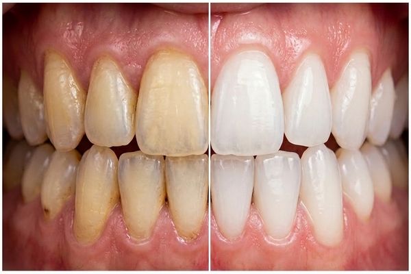 Qué es el blanqueamiento dental Zoom