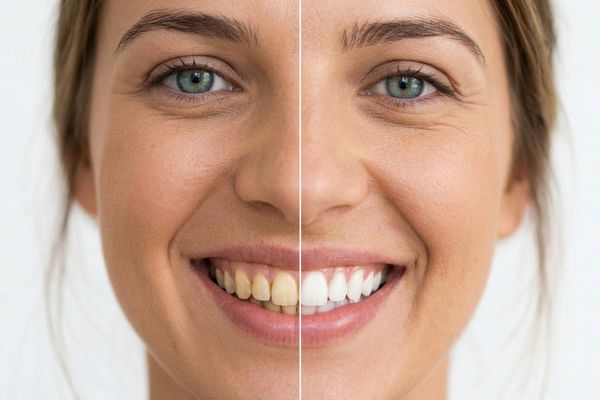 Zoom Teeth Whitening