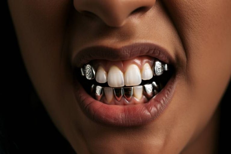 Qué son los Grillz dentales