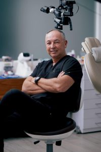 Dr Mark Shtern