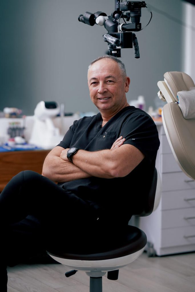 Dr Mark Shtern