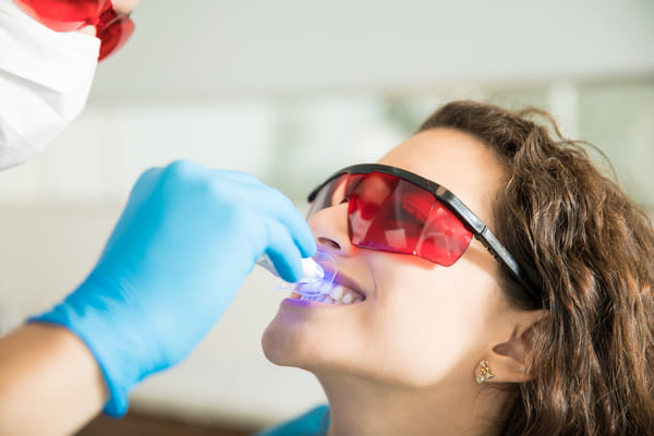 periodontal laser treatment