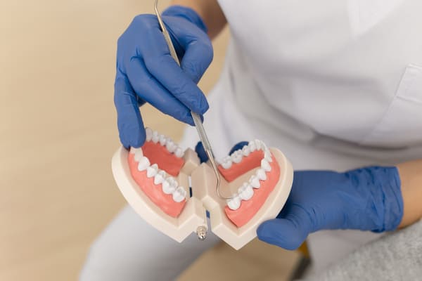 The apicoectomy procedure