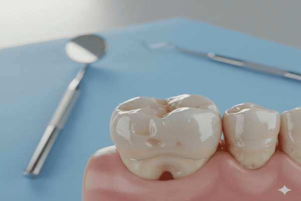 Dental erosion