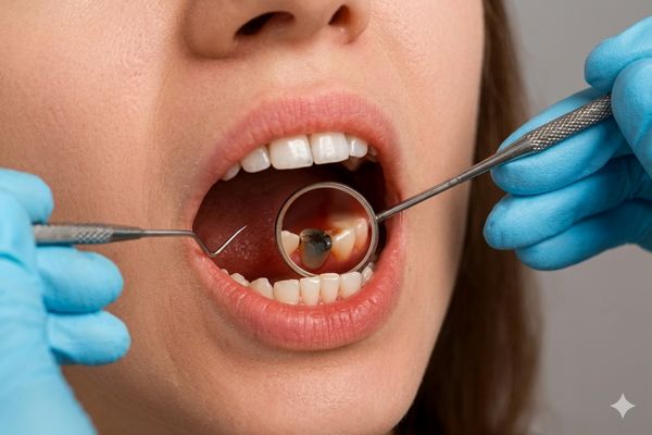 Solution for a Dead Tooth