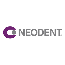 Neodent dental implant brand logo, used by Shtern Dental Clinic
