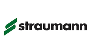 Straumann dental implant brand logo, used by Shtern Dental Clinic