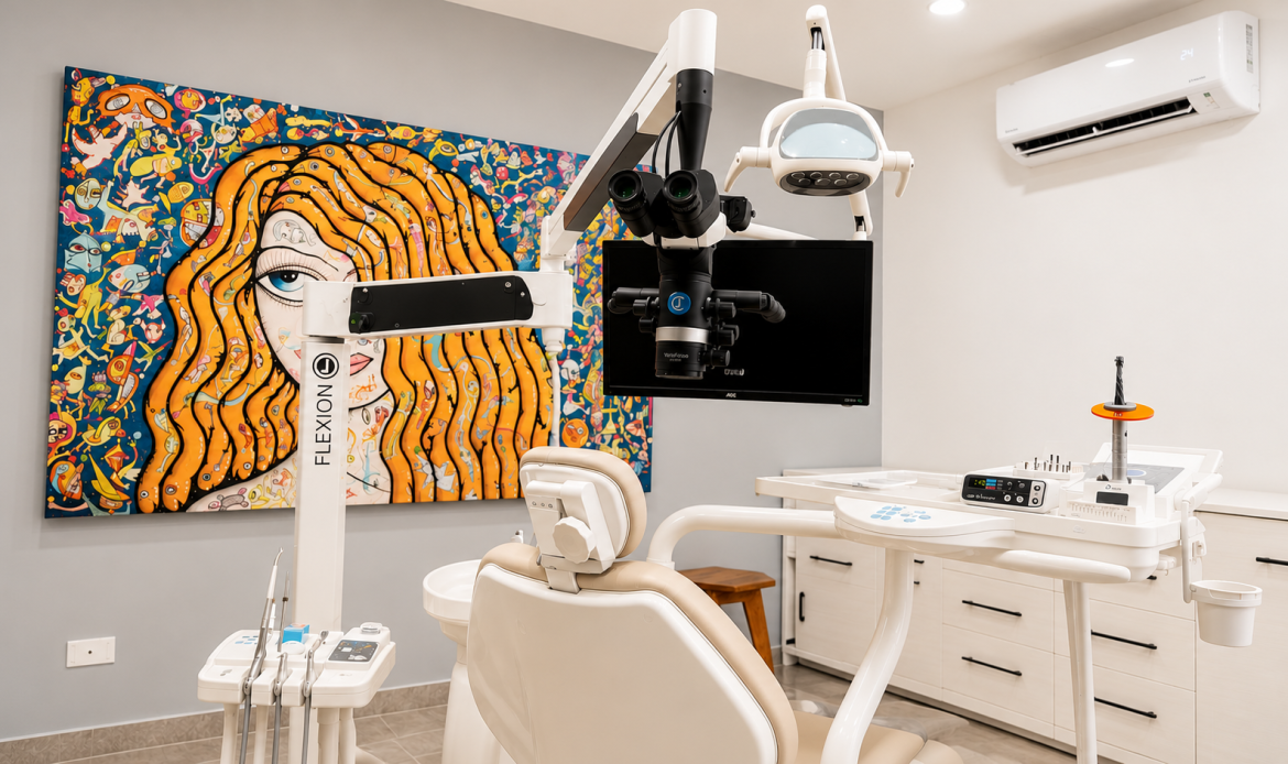 teconologia en shtern dental clinic