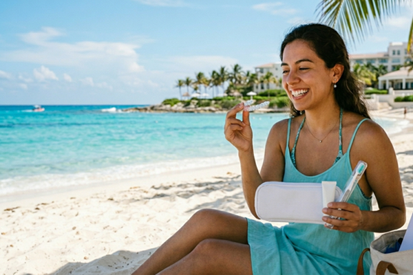 Concerns about dental tourims in Mexico