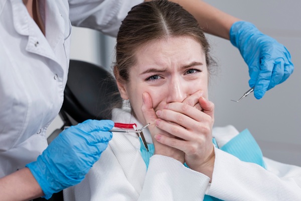 Miedo y ansiedad al dentista
