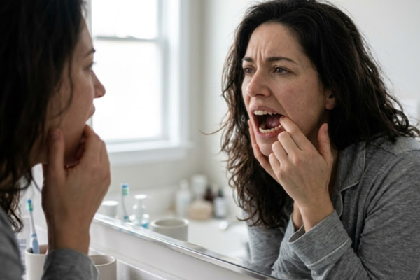 Protect implants and veneers from bruxism