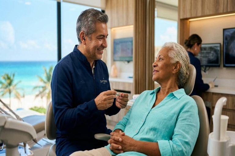 Dental Implants in Patients with Osteoporosis and Bone Loss