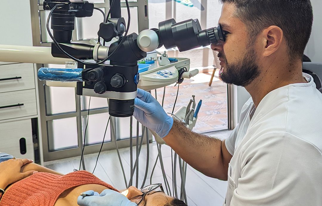 root canal in cancun performed by a specialist