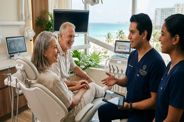 If I'm taking blood thinners, is it safe to undergo dental treatment?