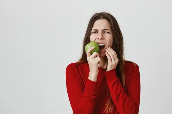Difficulty Chewing or Biting
