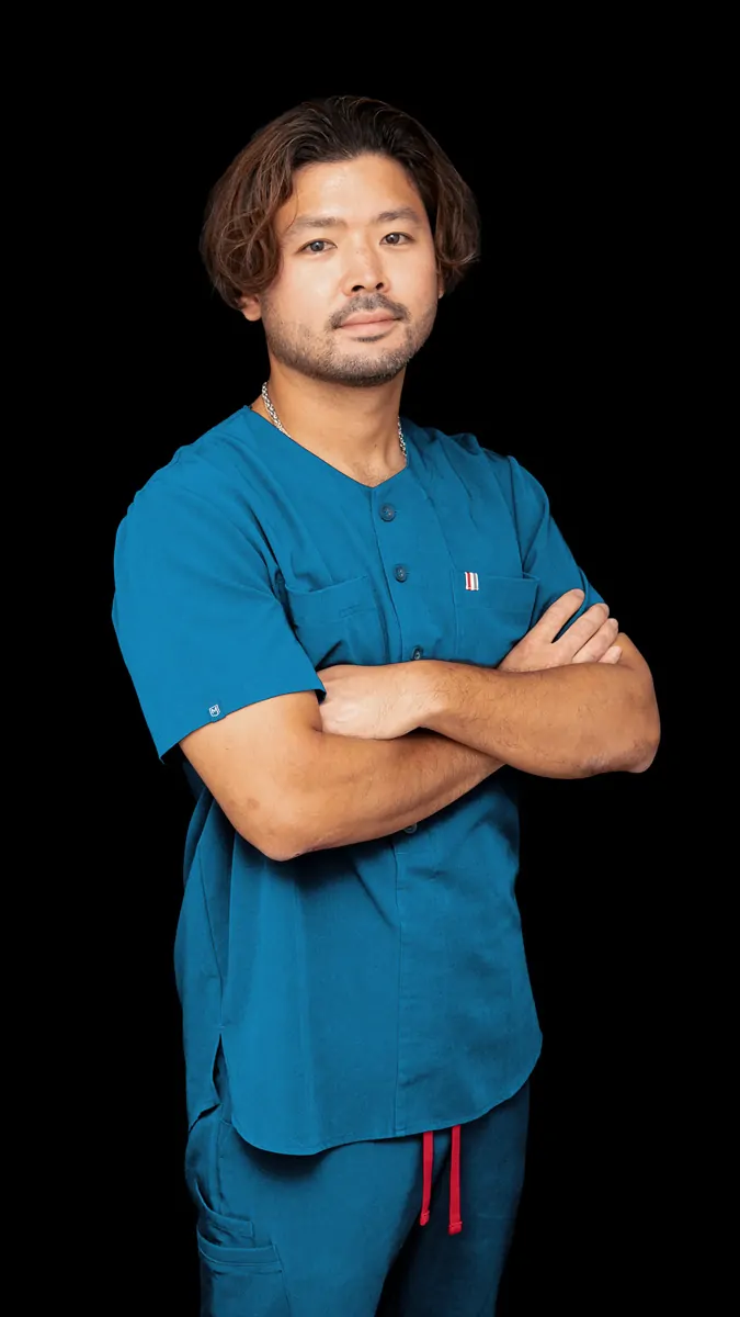 Dr. Kevin Ishibashi, Cosmetic and Restorative Dentist at Shtern Dental Clinic